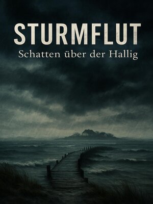 cover image of Sturmflut